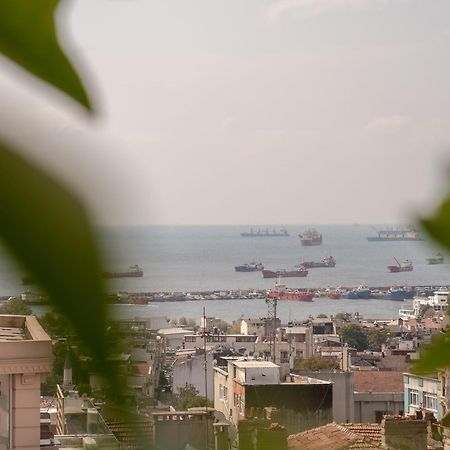 ホテル ナイルズ イスタンブール エクステリア 写真